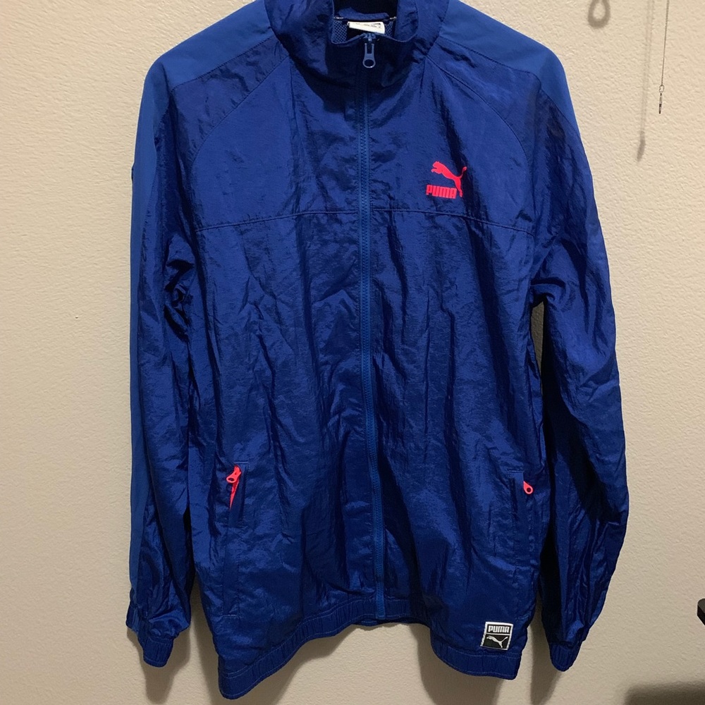 Puma Windbreaker
